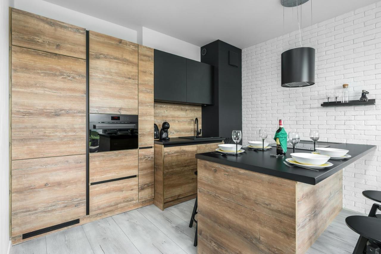Exclusive Apartment With Terrace By Renters Posen Exterior foto